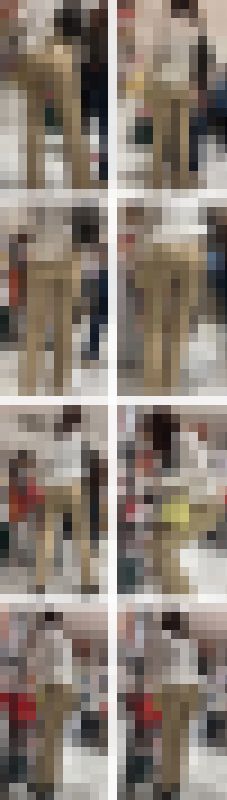 Fad03@ベージュレザーパンツ(後編)『たそがれ尻フェチ親爺ならこう言うね…「令和にベージュは時空が歪むってば…」』　サンプル画像2