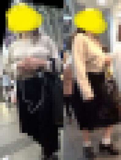 ロン爺の４Ｋピタパン女615　ふくよかな女の子の巨乳　サンプル画像2