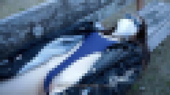 マン毛がハミ出す過激な露出の多いレオタード着て公園で猥褻撮影会259n15-5 サンプル画像