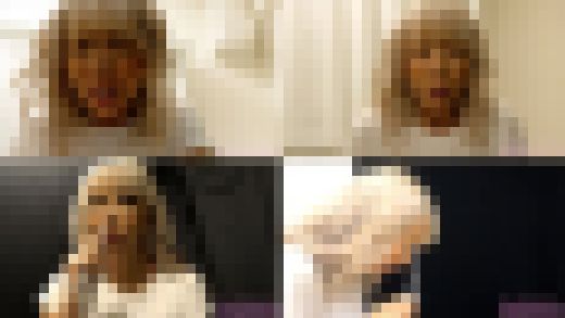 ヘクション！かわいい霜月るなちゃんのくしゃみ！！　サンプル画像1