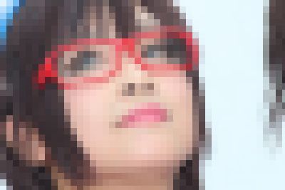 コスプレイヤーの顔面アップ043 サンプル画像