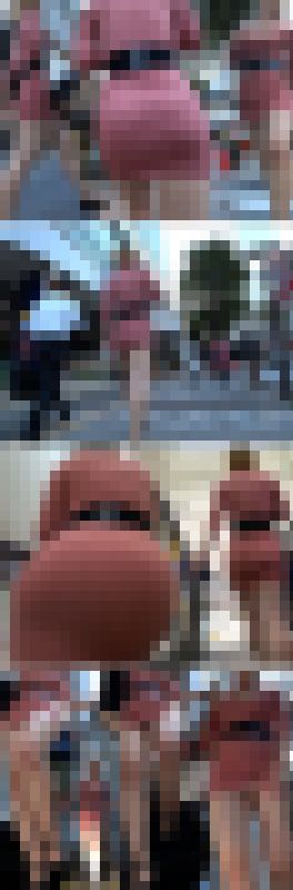 【超高画質】オムニバス尻ーズ(19)「ボディコン編」3名収録　サンプル画像2