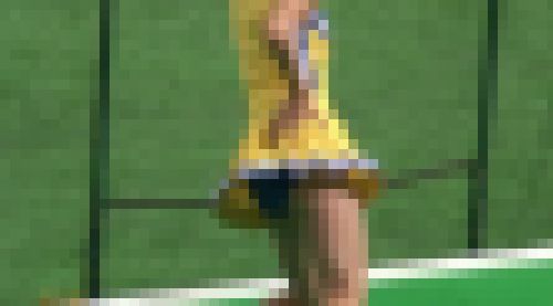 3628／「微笑み撮り・チアスマイルが呼んでるよ（161）」　サンプル画像3
