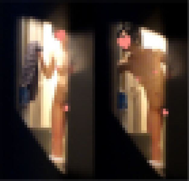 筋肉質な美人女子大生。大股の中に見えた可愛らしいビラビラ。。。 サンプル画像