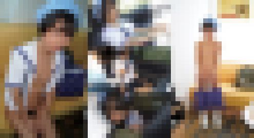 【制服】純真無垢な子が大人の階段ノボル‼ サンプル画像1