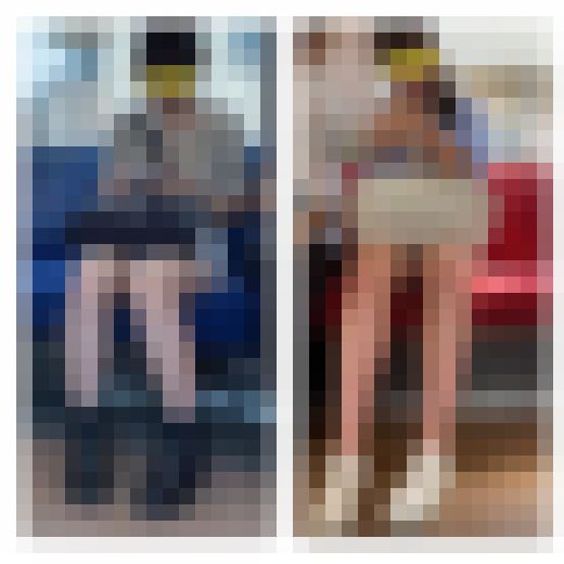 22分の脚フェチ564 若い娘の美脚に興奮！6名の美人女子大生お姉さんのエロ過ぎる生脚美脚　サンプル画像1