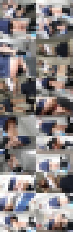 ローアングルコスプレイヤー105前編　サンプル画像1