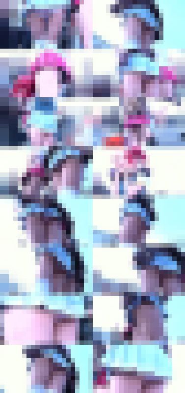 ローアングルコスプレイヤー116　サンプル画像1