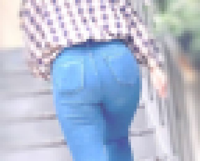 長身美ボディ女のエロ巨尻!自慢のデカ尻をパッツン+苦しそうにムニュらせて男を誘惑! 下品なスキニーデニム お姉さん編 サンプル画像