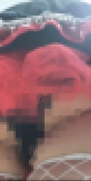 ハロウィンシリーズ 超ミニスカフリルロングバージョン サンプル画像2