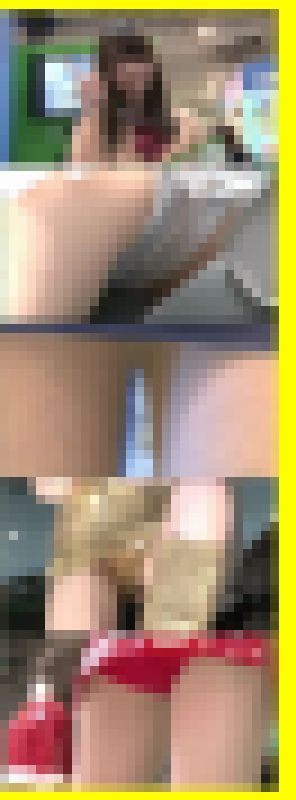 3210／「裏切り撮り・キャンちゃん危機一髪化作戦（10）」　サンプル画像2