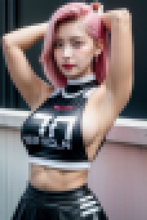 AiFetish_RQ_set(尻，乳，腋) サンプル画像