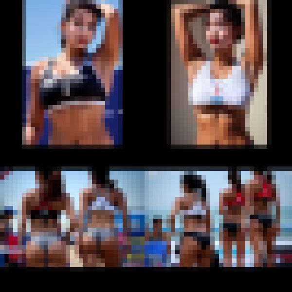 AiFetish_ビーチ_set(尻,腋) サンプル画像