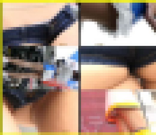 4767／「裏切り撮り・クィンちゃん危機一髪化作戦（59）」　サンプル画像1