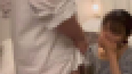 【前編】18歳Fカップ淫乱超絶美●女をイカせまくり！色んな体位でおじさんのち〇ぽにハマらせました！ワンちゃん物語その１　サンプル画像1