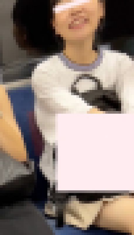 無防備チアリーダー系美女 サンプル画像