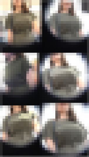 【街撮り動画セット販売24】　サンプル画像2