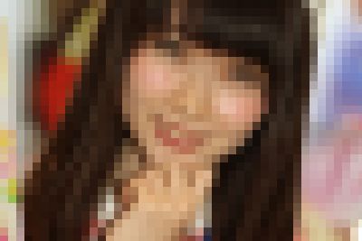 キャンギャルの顔面アップ008 サンプル画像