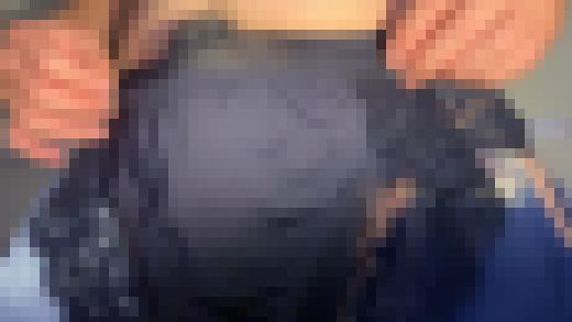 パンティ内射精22(ショーツ・パンツ・パンティ着用射精)　サンプル画像1