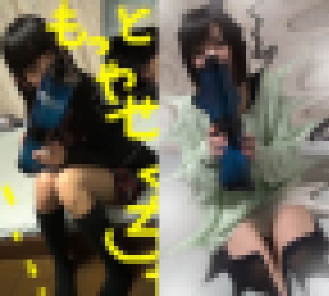 【ハーブ2本セット24】痩せたい美●女18歳(vol.44)＋ちっぱい天然(vol.51)■華奢セット■ サンプル画像