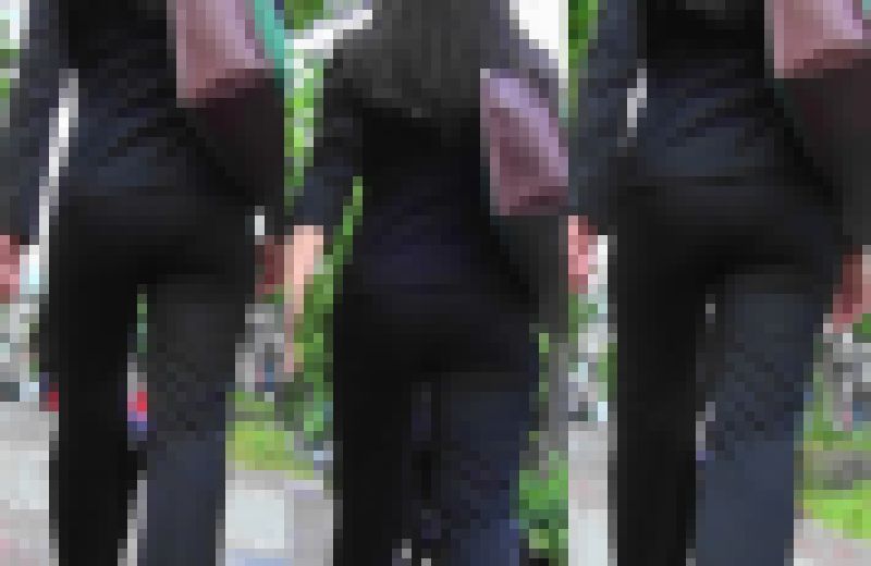 パツパツ パンツスーツお姉さん 5 サンプル画像