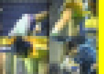 2207／「一点集中撮り・幻のチアガールスケッチ帳（１）」 サンプル画像