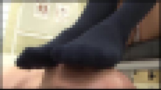 【フリーダム】ニオイを感じる足裏 #018 NFDM-481-18　サンプル画像1