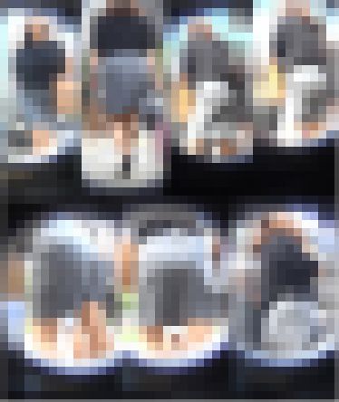 【街撮り動画セット販売27】　サンプル画像3