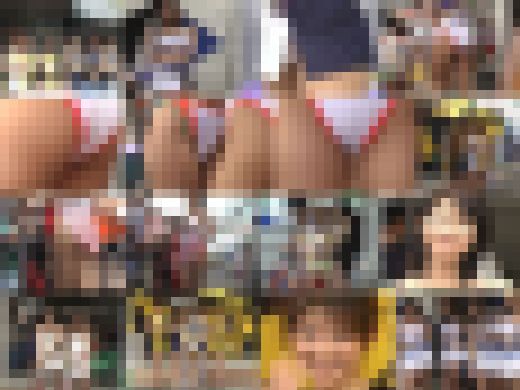 【初配信・独占配信作品】MM54-2 魅惑のレースクイーン54～Disc.2～パレオを脱いで真っ白ビキニに　サンプル画像1