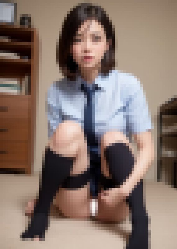 「アソコ見られるとゾクゾクするの」 サンプル画像