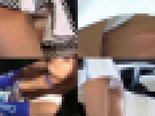 【HD版大量パンチラ10点越え】S級キャンギャルのローアングル舐め撮り vol.27　サンプル画像2