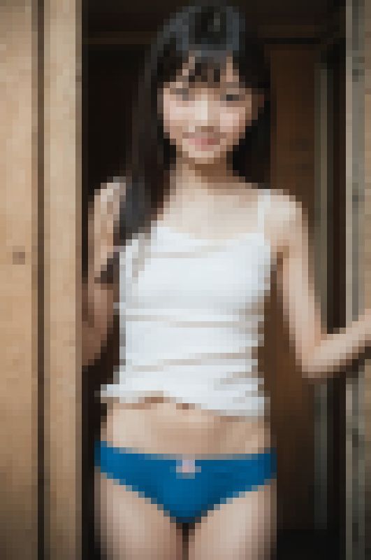 未成熟な彼女たちの瞬間【５７枚】 サンプル画像