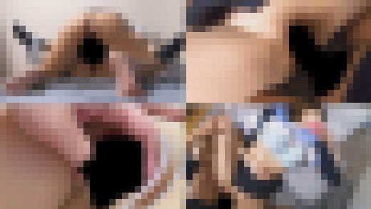 【SUIKAN】原液J 撮影会DAMAし おねんねKAN 聖なるパンツ舐め回し透け割れ目が想像以上　サンプル画像2