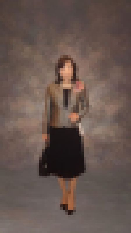 【女装】ブライダルジャケットを３着を着てオナニー　サンプル画像1