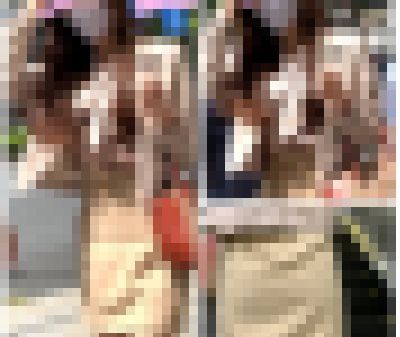 【OLシリーズ】超美人エロギャルOLのミニスカセクシーな後ろ姿【39】 サンプル画像