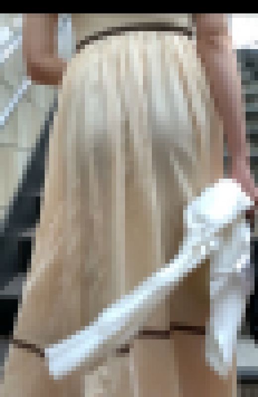 【OLシリーズ】セレブな美人OLが綺麗なスカート姿で階段を闊歩する【40】　サンプル画像3