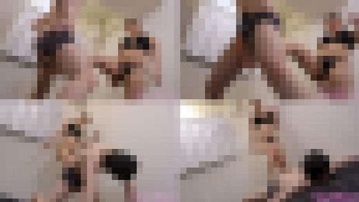 【金蹴り・金玉潰し】スペシャルアングル版！倉多まお女王様に金玉蹴られまくる！　サンプル画像1