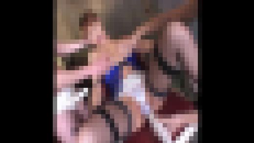 敏感ママ ガクブル電マ　サンプル画像3