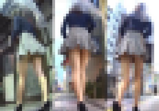 ◆◇◇俺氏、理性崩壊してしまったパンチラ直撮り連発www！！◆◆◇　サンプル画像1