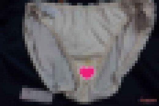 J〇断捨離品　開封の儀041 *オシャレさんのクロッチ染み*　サンプル画像3