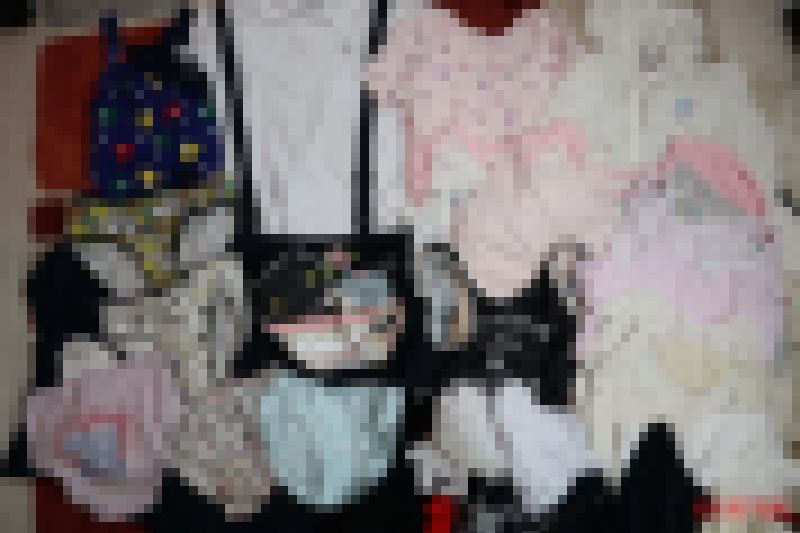 J〇断捨離品　開封の儀042 *未発達Pのクロッチ刻印* サンプル画像