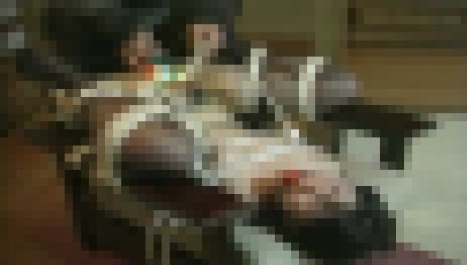 極寒極限野外責め　志摩紫光総集編　Part 4　サンプル画像2