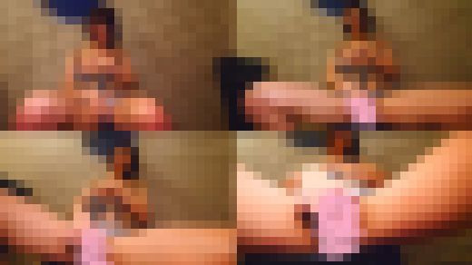 【個人撮影】アイドル志望のわたしが今からオナります（自画撮り）　サンプル画像2