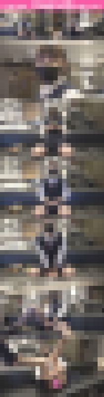 【半額2本】乙女なおバカ美〇女が超激怒！意識朦朧で彼氏じゃブカブカま〇こに寝取り調教！快楽堕ち完全征服で後の祭り中出し映像　サンプル画像1