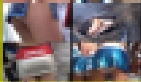 4393/「偽装撮り・クィンちゃん私家盤コレクション(8)」 サンプル画像