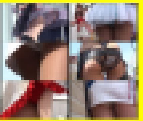 4393／「偽装撮り・クィンちゃん私家盤コレクション（８）」　サンプル画像2