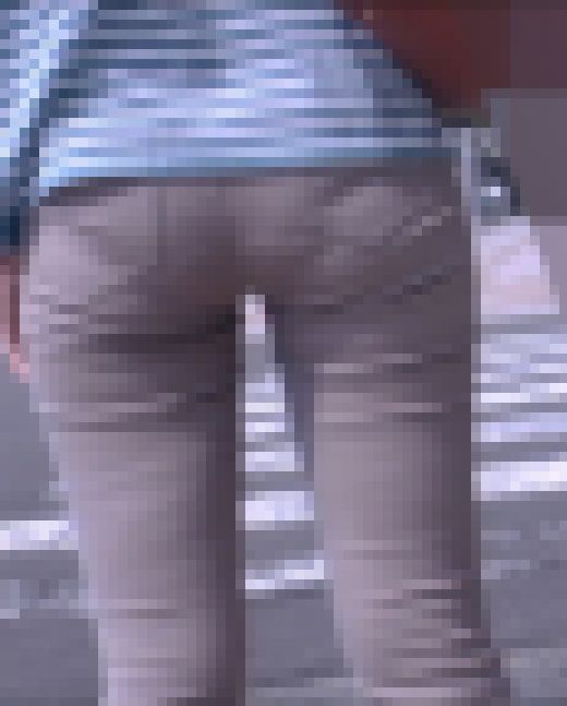 ベージュ系パンツコレクション サンプル画像