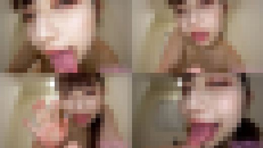 【新企画】水原みそのとあなただけの、完全主観ベチョヌル鼻舐め＆口臭嗅がせ　サンプル画像1