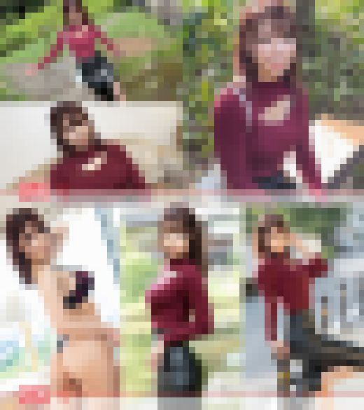 【驚異のヒップ100ｃｍ!!】肉厚＆マッスル馬尻若妻ちゃん25歳。媚オイルヌルテカ騎乗位で濃厚ザーメン搾り取る濃厚中出しハメ撮り　サンプル画像1