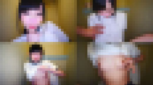 【個人撮影】乳首コリッコリ女子の体操服オナニーが想像以上にエロかった　サンプル画像1